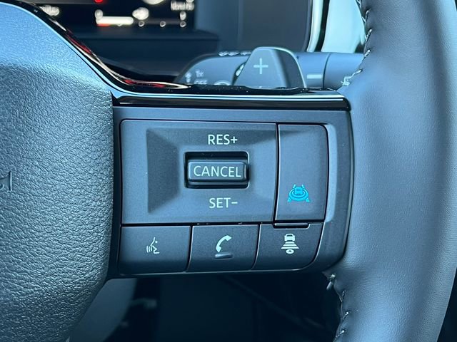 New 2026 Nissan Pathfinder Platinum image 24