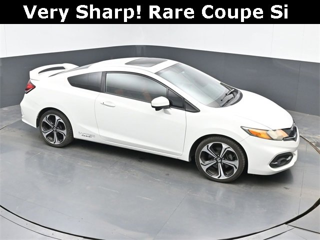 Used 2015 Honda Civic Si
