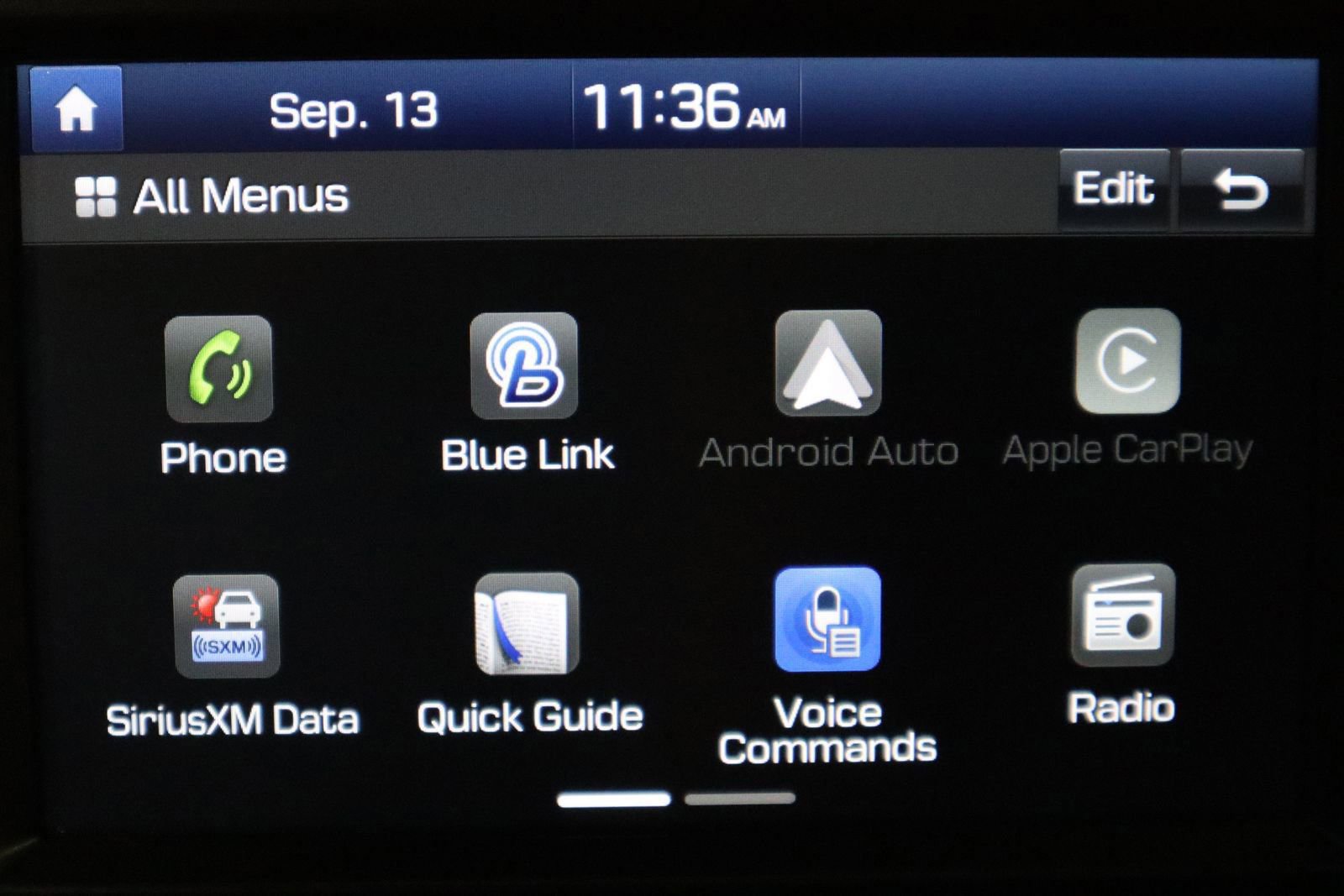 Used 2019 Hyundai Santa Fe Limited image 45