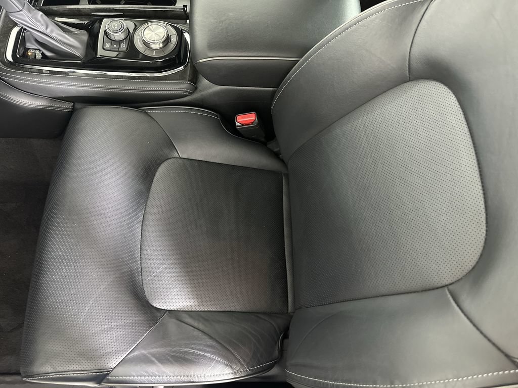 Used 2020 INFINITI QX80 Luxe w/ Proassist Package AWD/4WD image 23