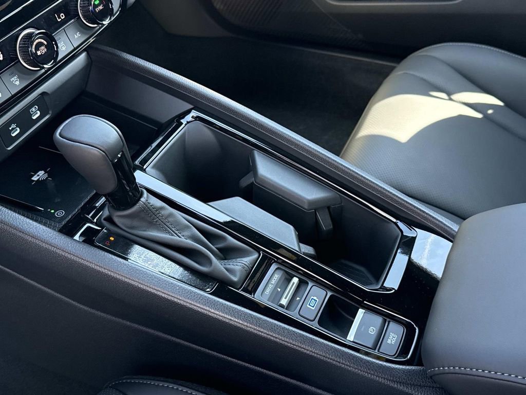 New 2026 Honda Accord Sport image 7