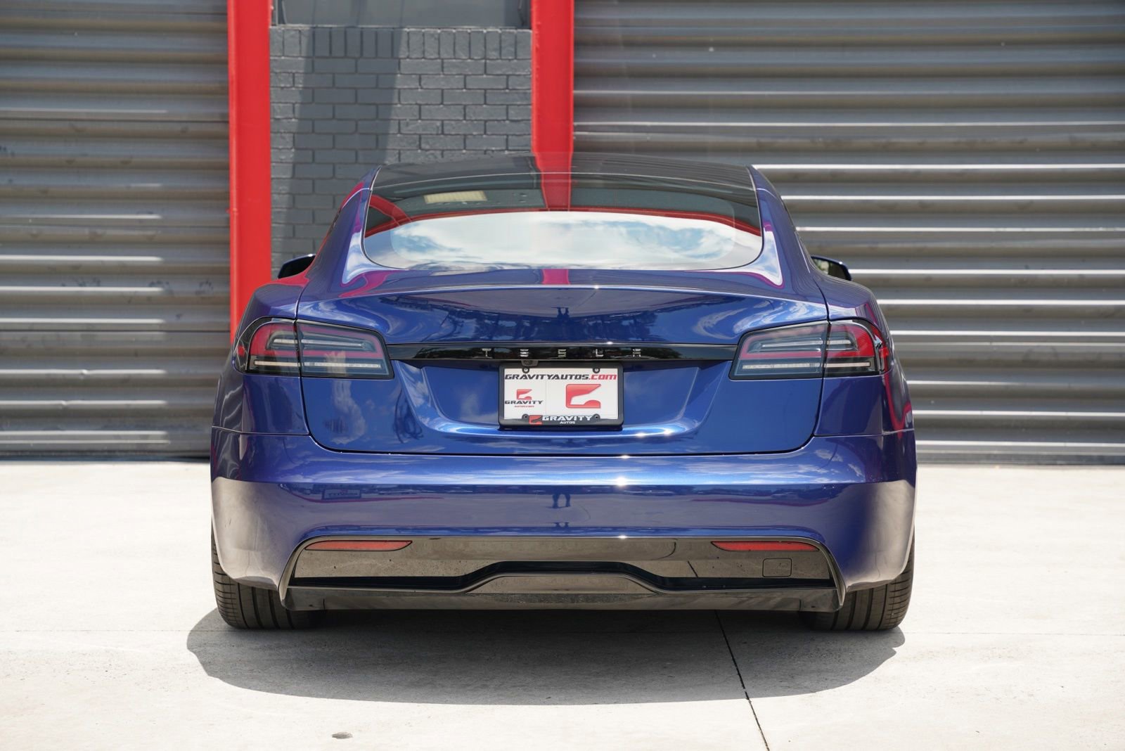 Used 2023 Tesla Model S AWD/4WD image 7