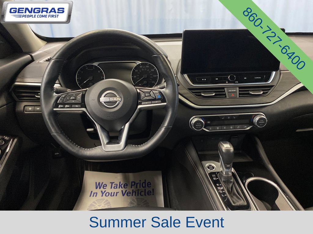 Used 2023 Nissan Altima 2.5 SL AWD/4WD image 32