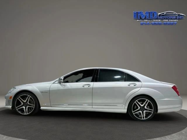 Used 2013 Mercedes-Benz S 63 AMG image 10