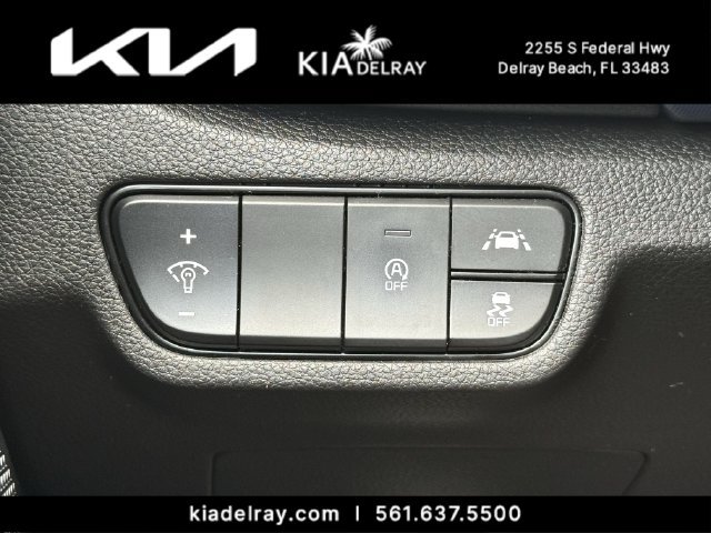 Certified 2023 Kia Seltos S w/ Navigation Package FWD image 25