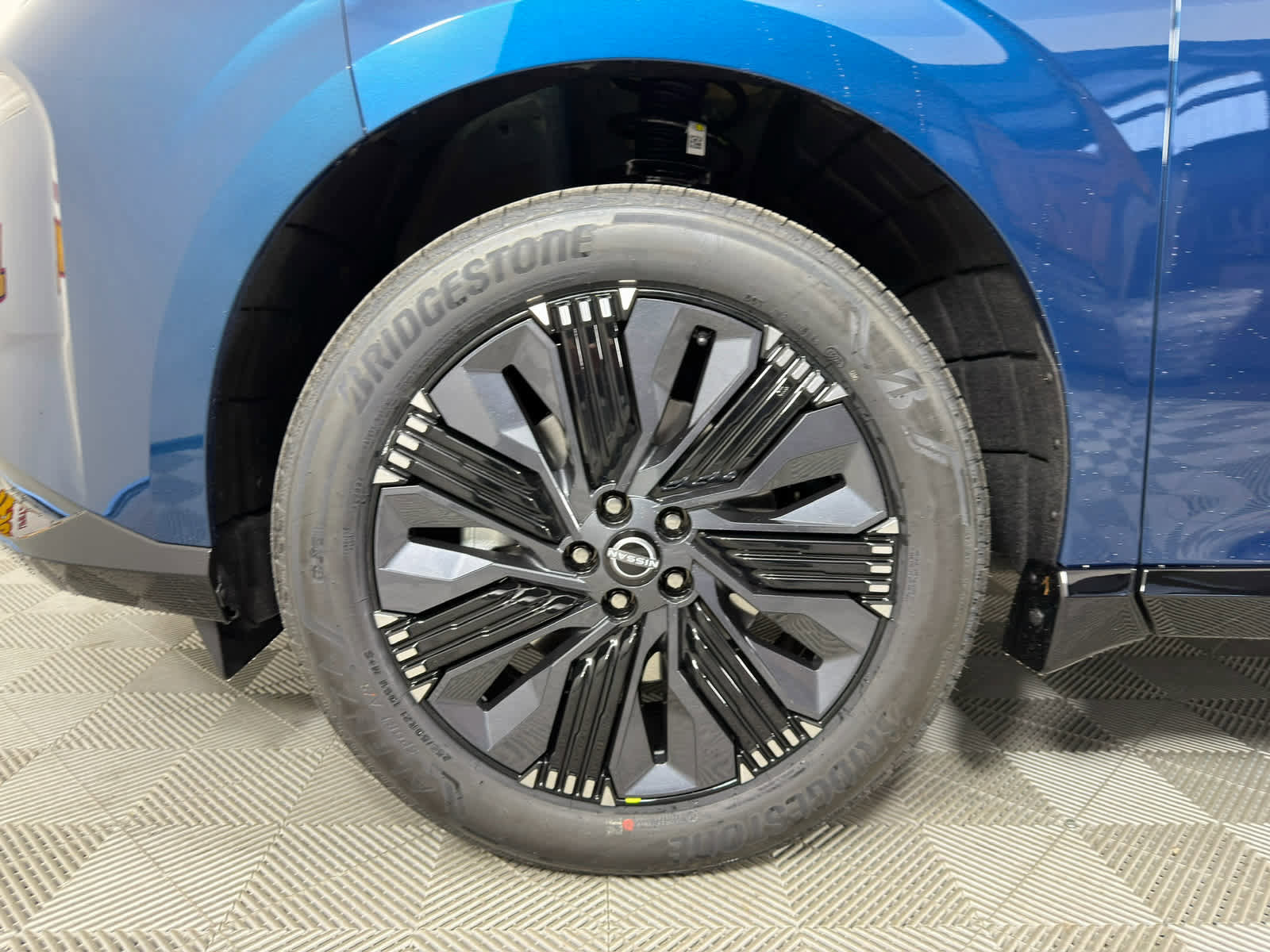 New 2026 Nissan Murano Platinum w/ Cargo Package image 11