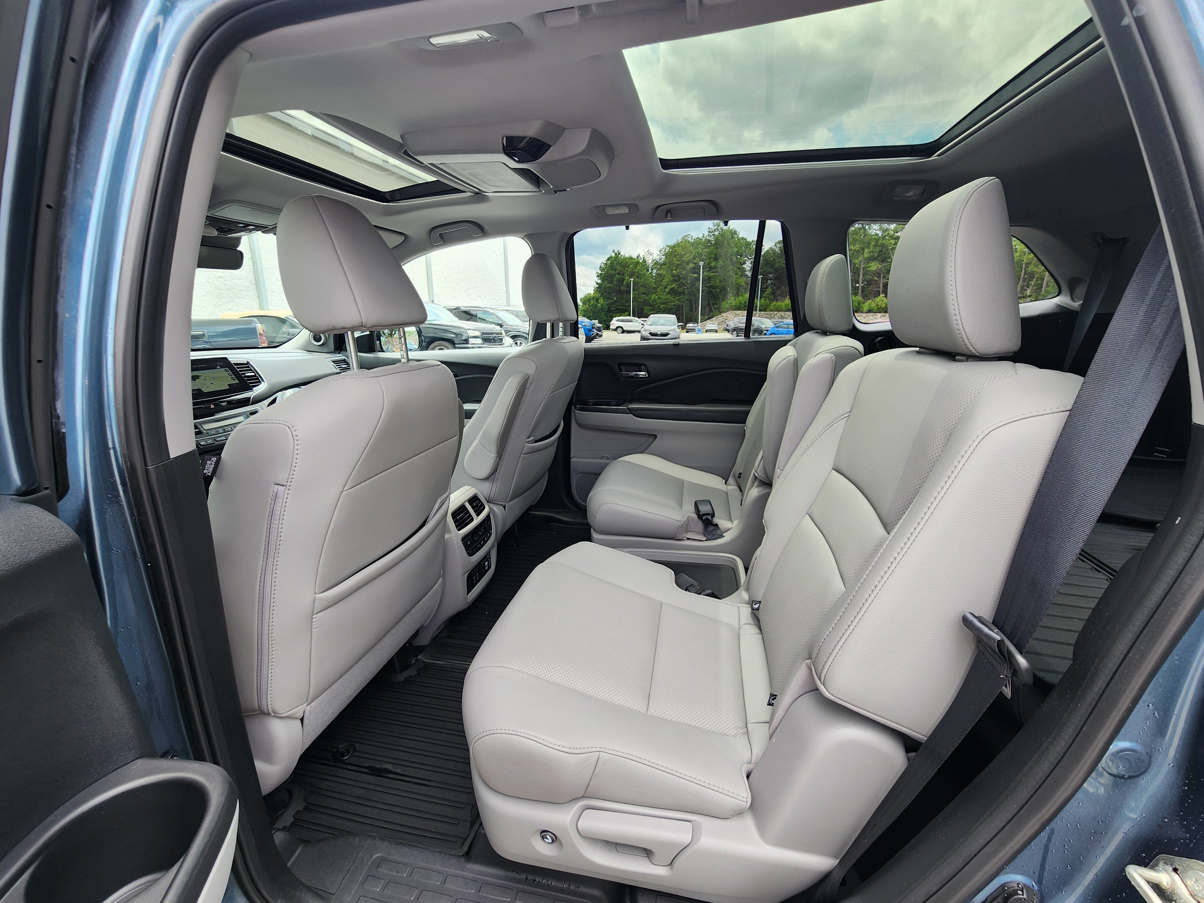 Used 2020 Honda Pilot Elite image 20