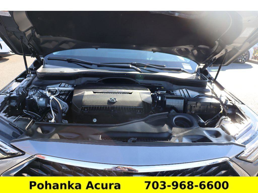 Certified 2023 Acura MDX SH-AWD w/ Technology Package image 39