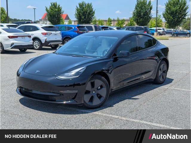 Used 2023 Tesla Model 3 Standard Range RWD image 1
