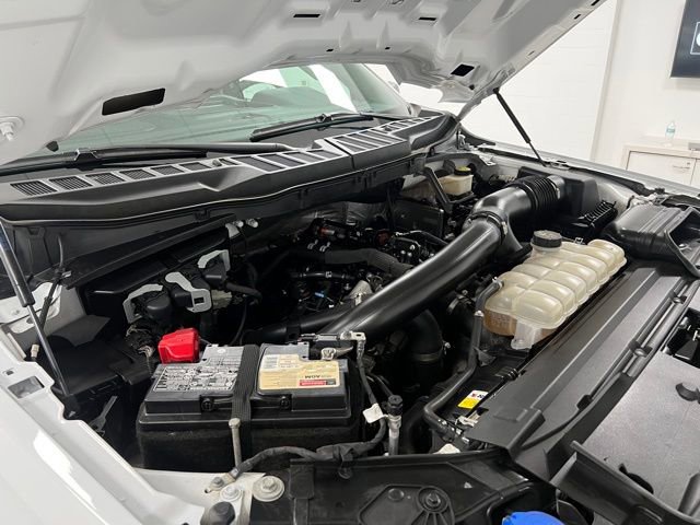 Used 2024 Ford F150 XL w/ Equipment Group 103A High AWD/4WD image 61
