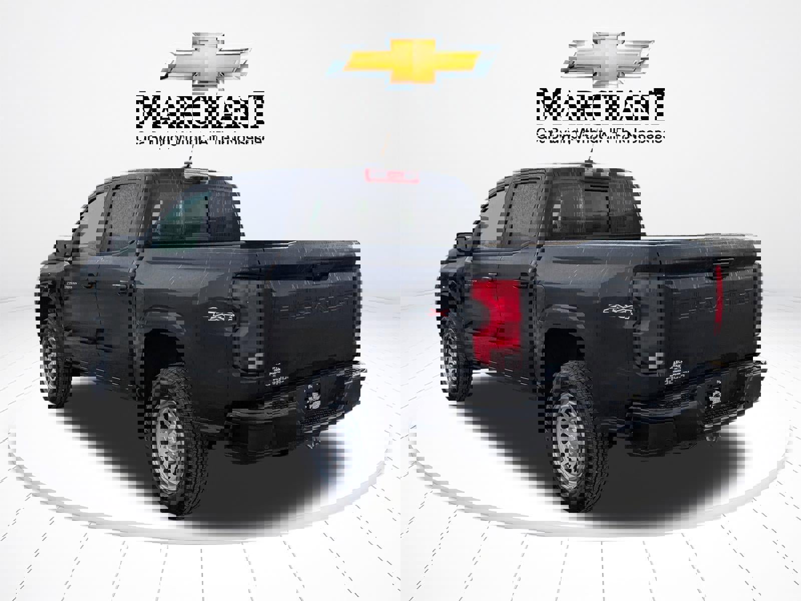 Used 2025 Chevrolet Colorado W/T image 6