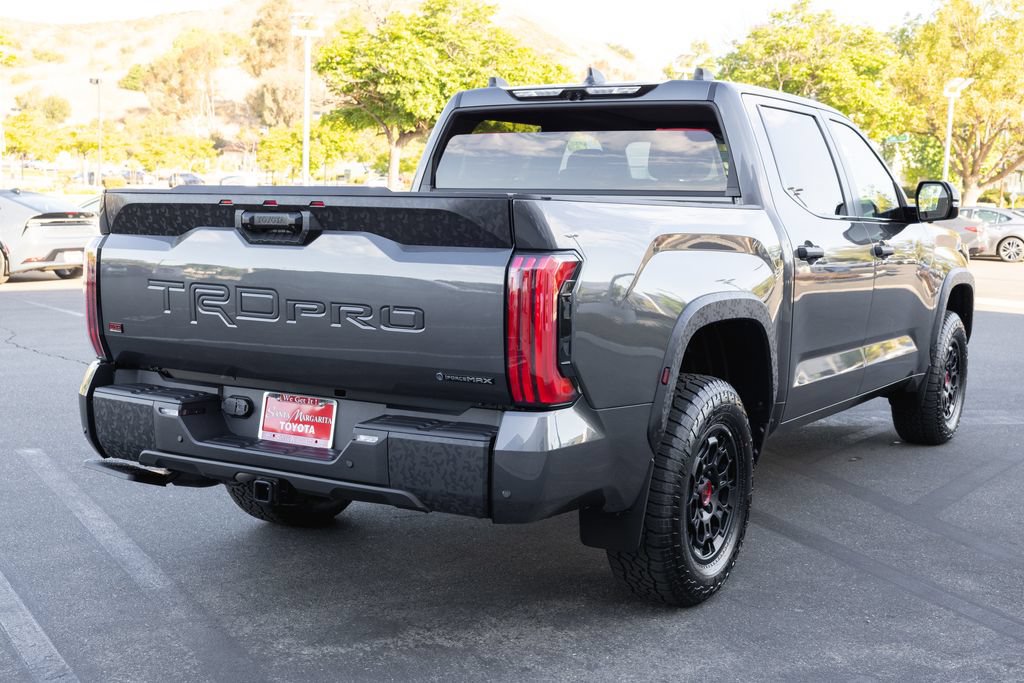 New 2026 Toyota Tundra TRD Pro AWD/4WD image 5