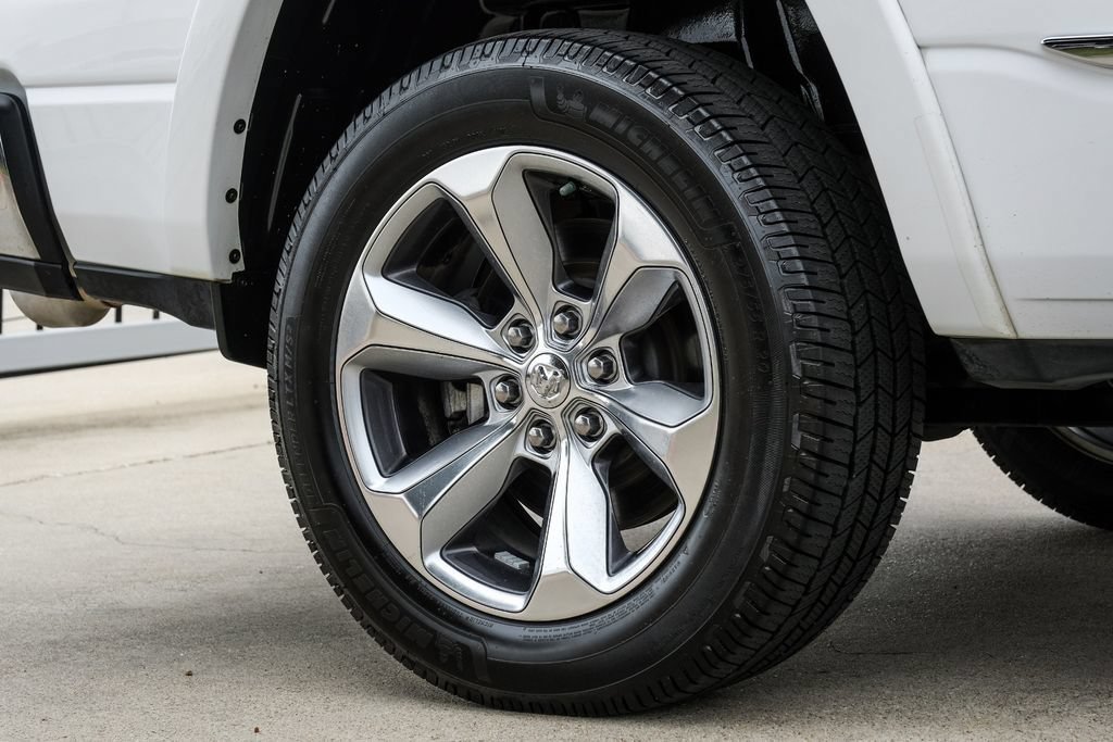Used 2021 RAM 1500 Limited AWD/4WD image 65
