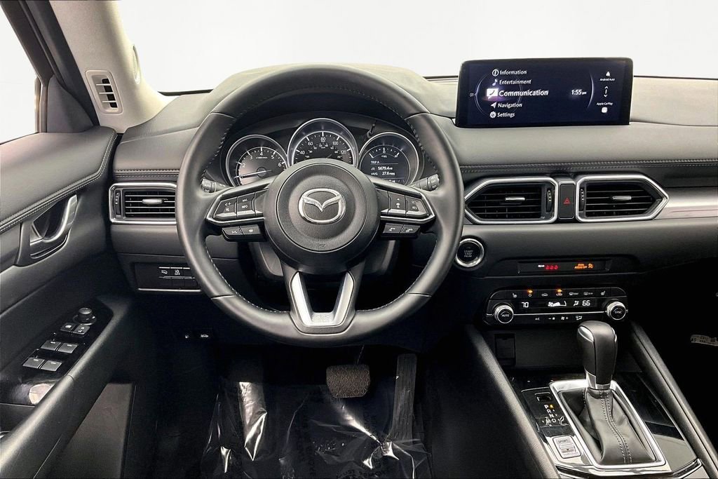 Used 2025 MAZDA CX-5 AWD 2.5 S w/ Select Package image 5