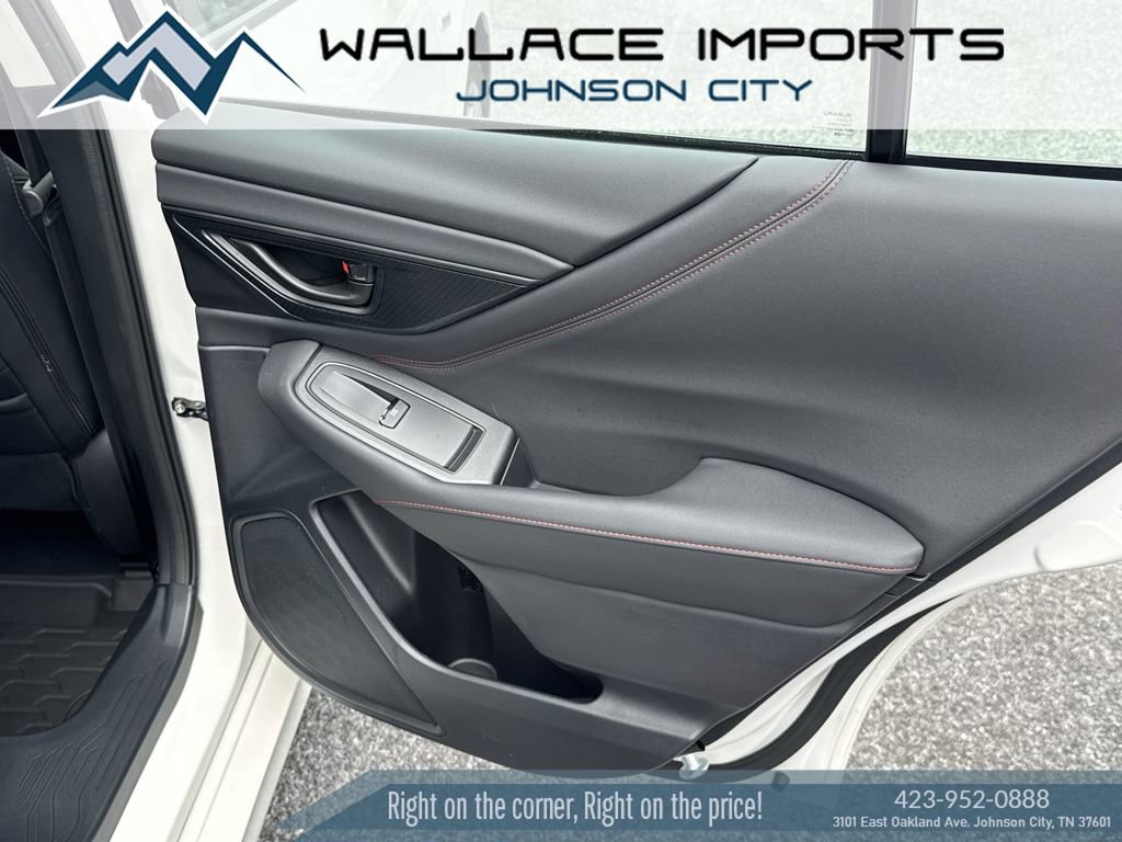 Used 2024 Subaru Legacy Sport w/ Popular Package #3 AWD/4WD image 29