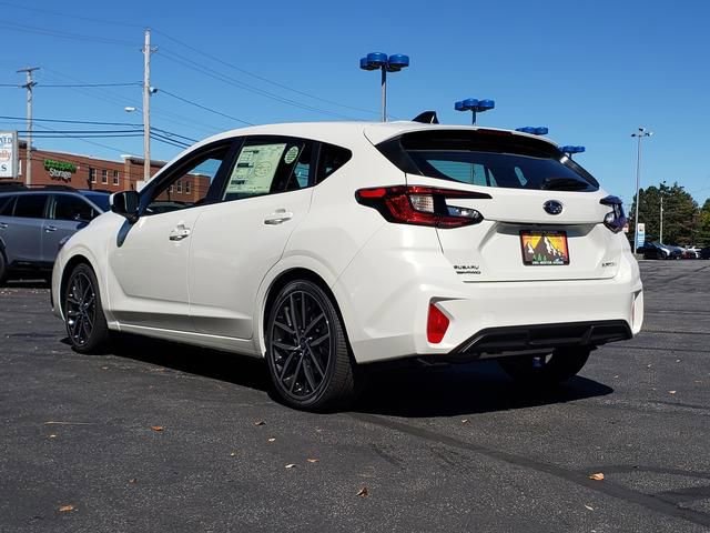 New 2025 Subaru Impreza 2.0i Sport image 6