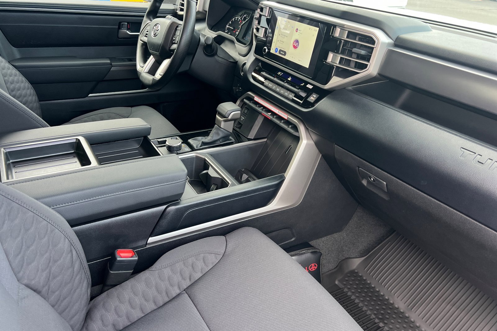 New 2026 Toyota Tundra SR5 image 12