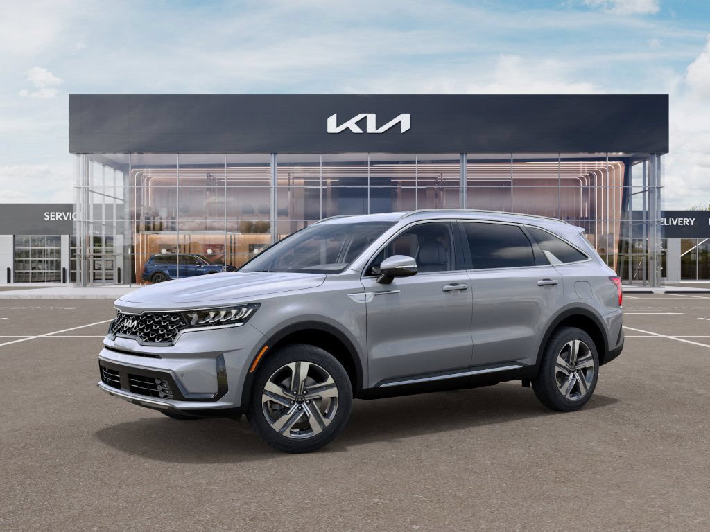 New 2023 Kia Sorento EX AWD/4WD image 5