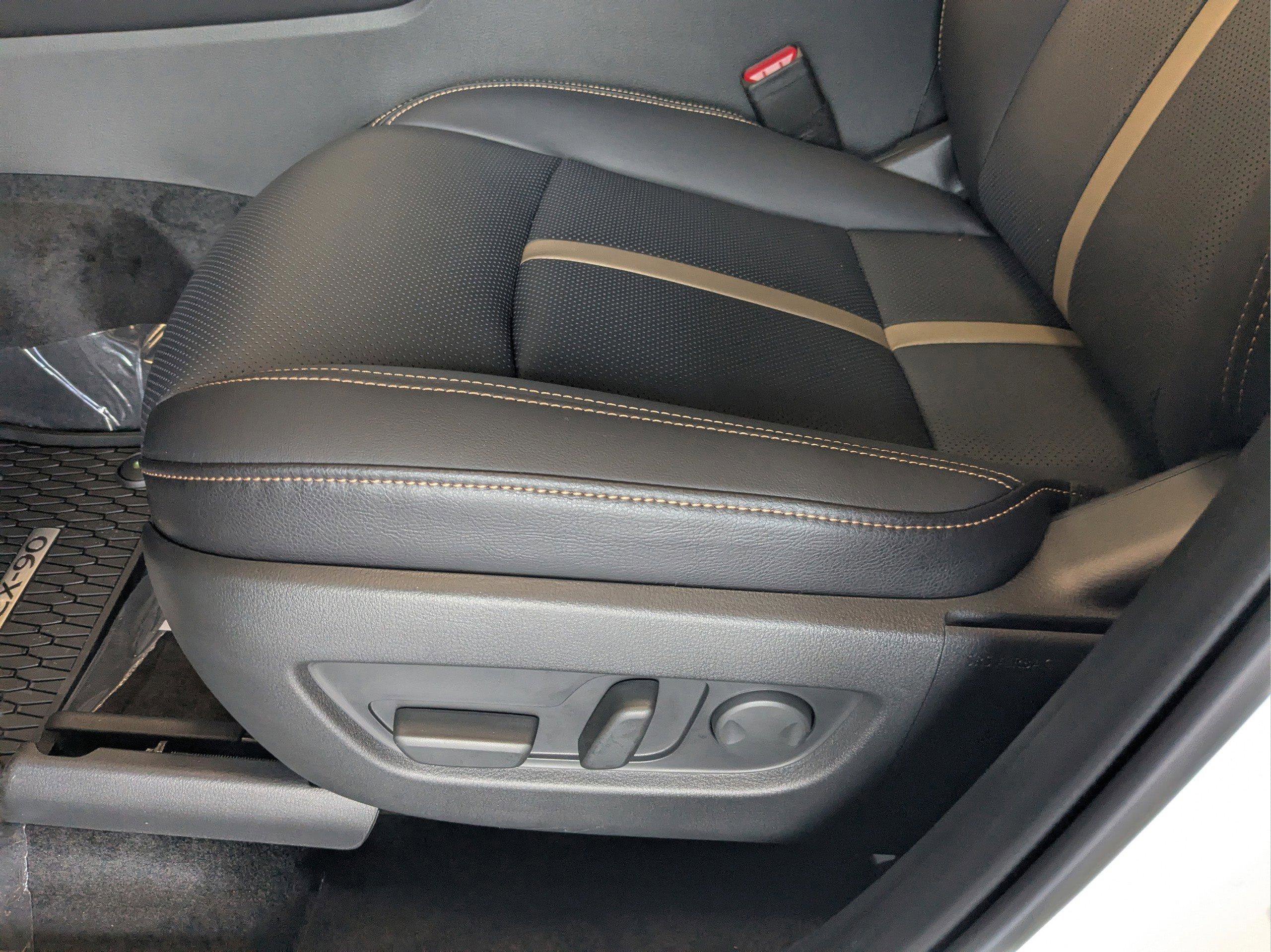 New 2026 MAZDA CX-90 3.3 Turbo S w/ Premium Plus image 19