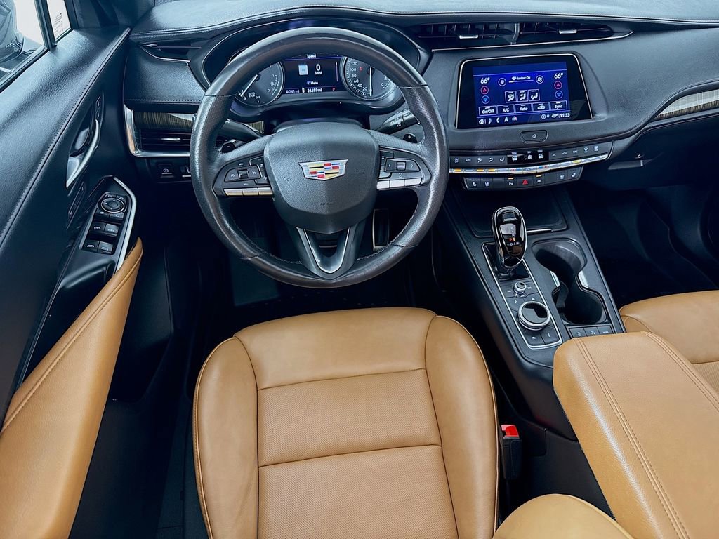 Used 2023 Cadillac XT4 Sport w/ Sun And Sound Package image 26