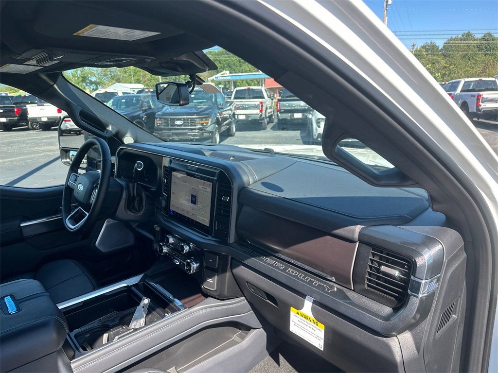 New 2026 Ford F250 Platinum image 12