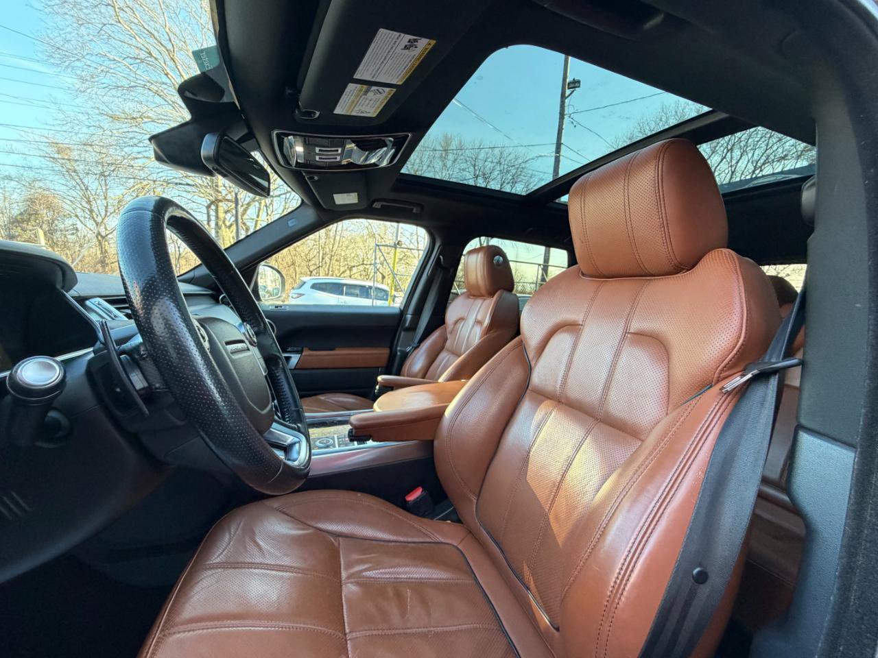 Used 2016 Land Rover Range Rover Sport Supercharged AWD/4WD image 15
