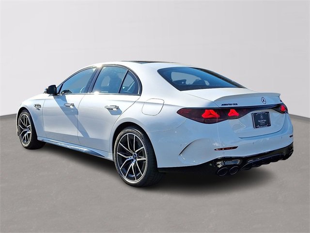 New 2026 Mercedes-Benz E 53 AMG e 4MATIC Sedan image 6
