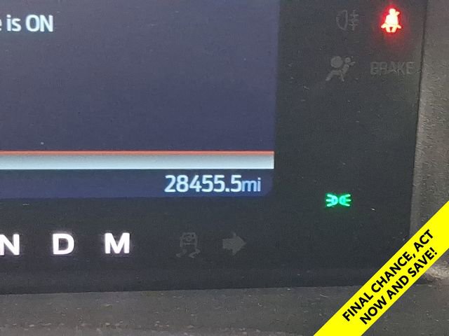 Used 2024 Ford Bronco Everglades AWD/4WD image 23