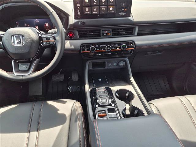 New 2026 Honda Pilot TrailSport image 15