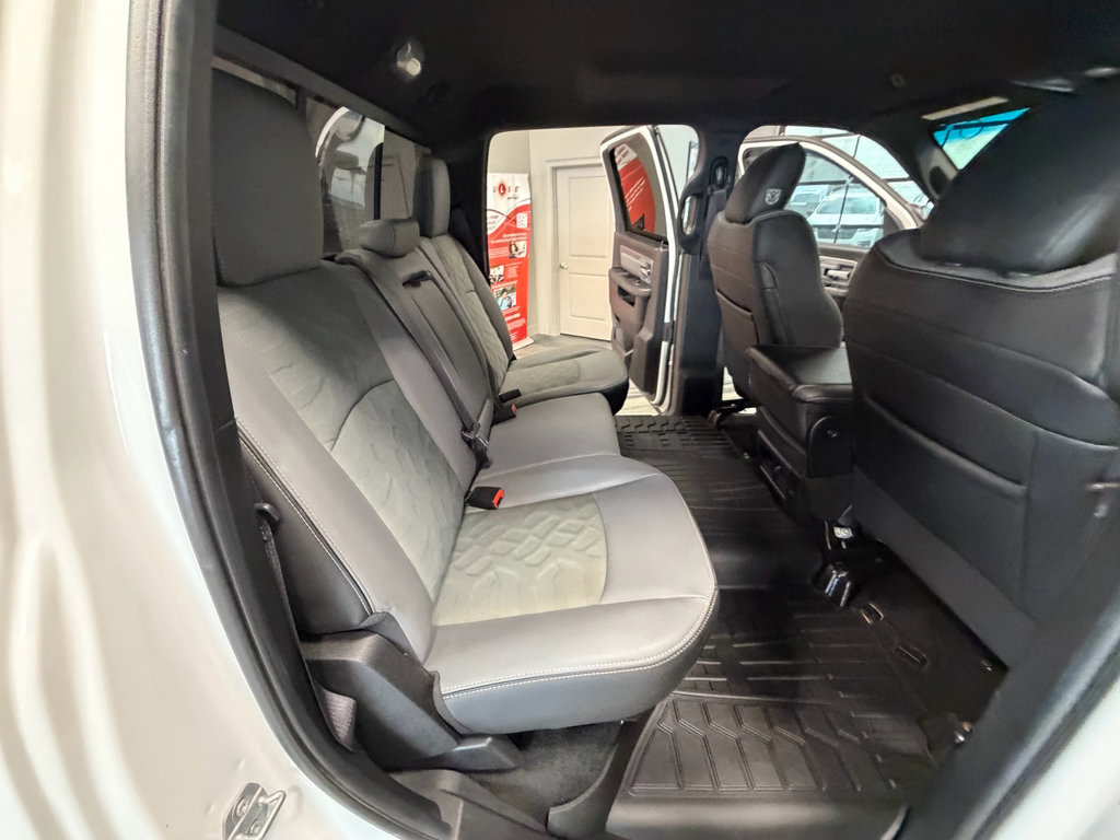 Used 2017 RAM 2500 Power Wagon w/ Luxury Group AWD/4WD image 49