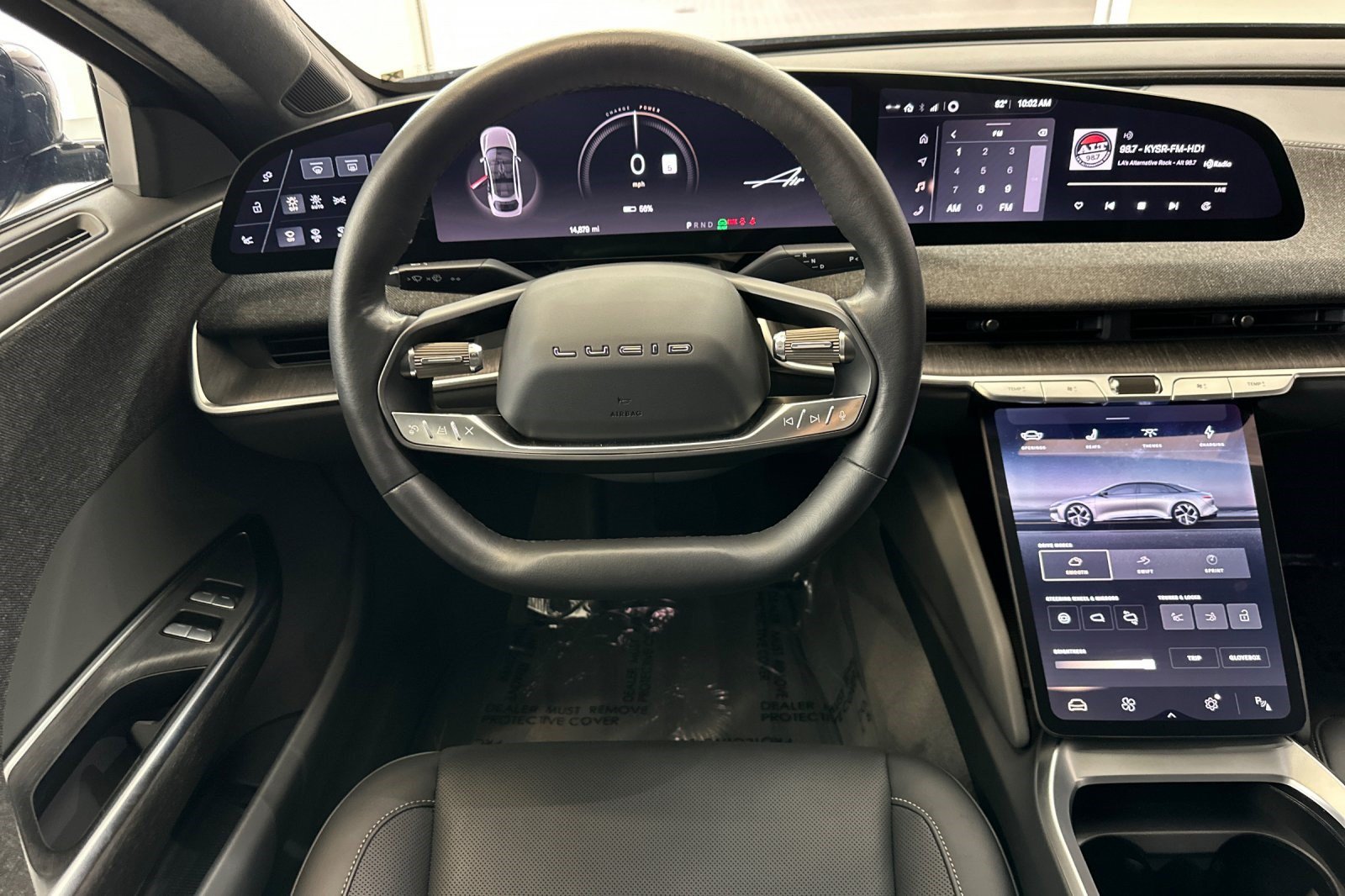 Used 2023 Lucid Air Pure AWD/4WD image 26