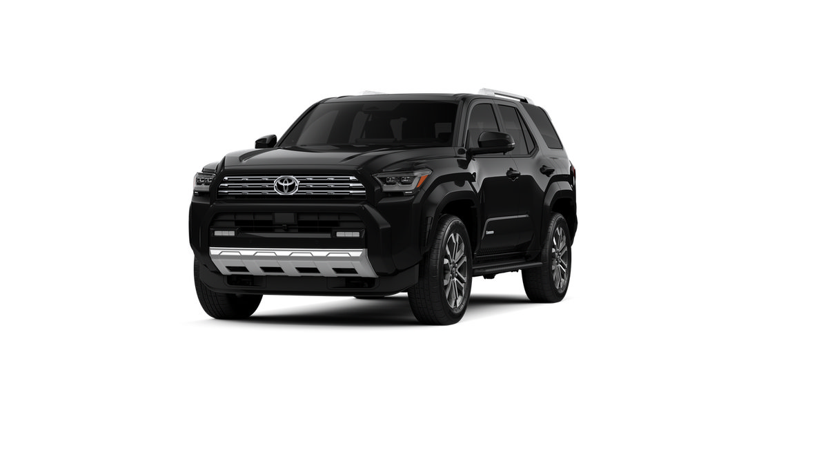 New 2026 Toyota 4Runner Limited AWD/4WD image 3