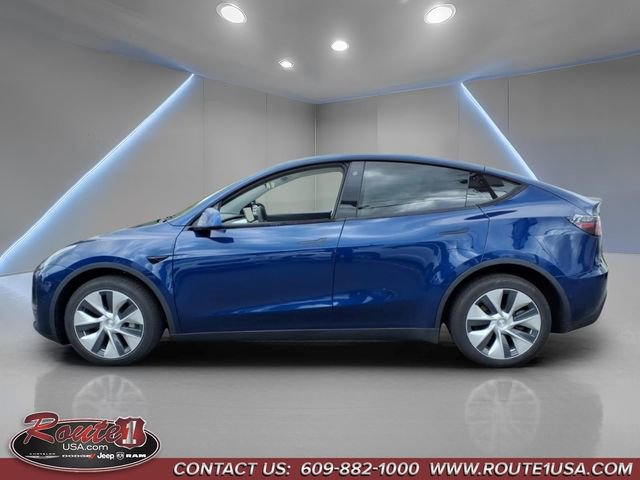Used 2022 Tesla Model Y Long Range AWD/4WD image 7
