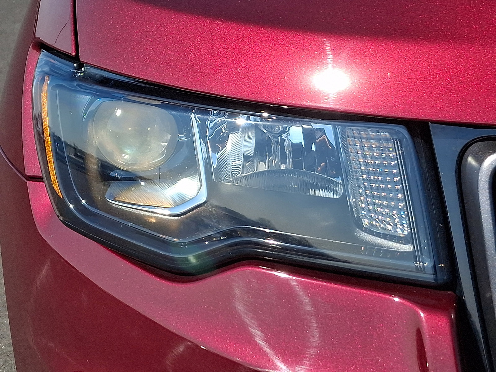 Used 2021 Jeep Grand Cherokee Limited w/ Quick Order Package 28K 80th image 9