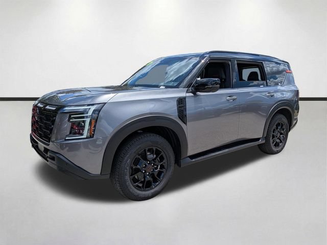 Used 2025 Nissan Armada PRO-4X AWD/4WD image 8