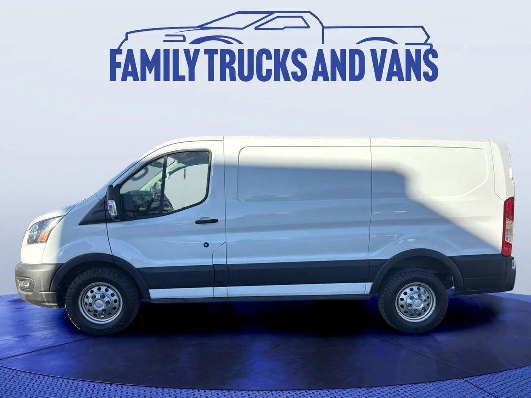 Used 2020 Ford Transit 250 Low Roof AWD image 2