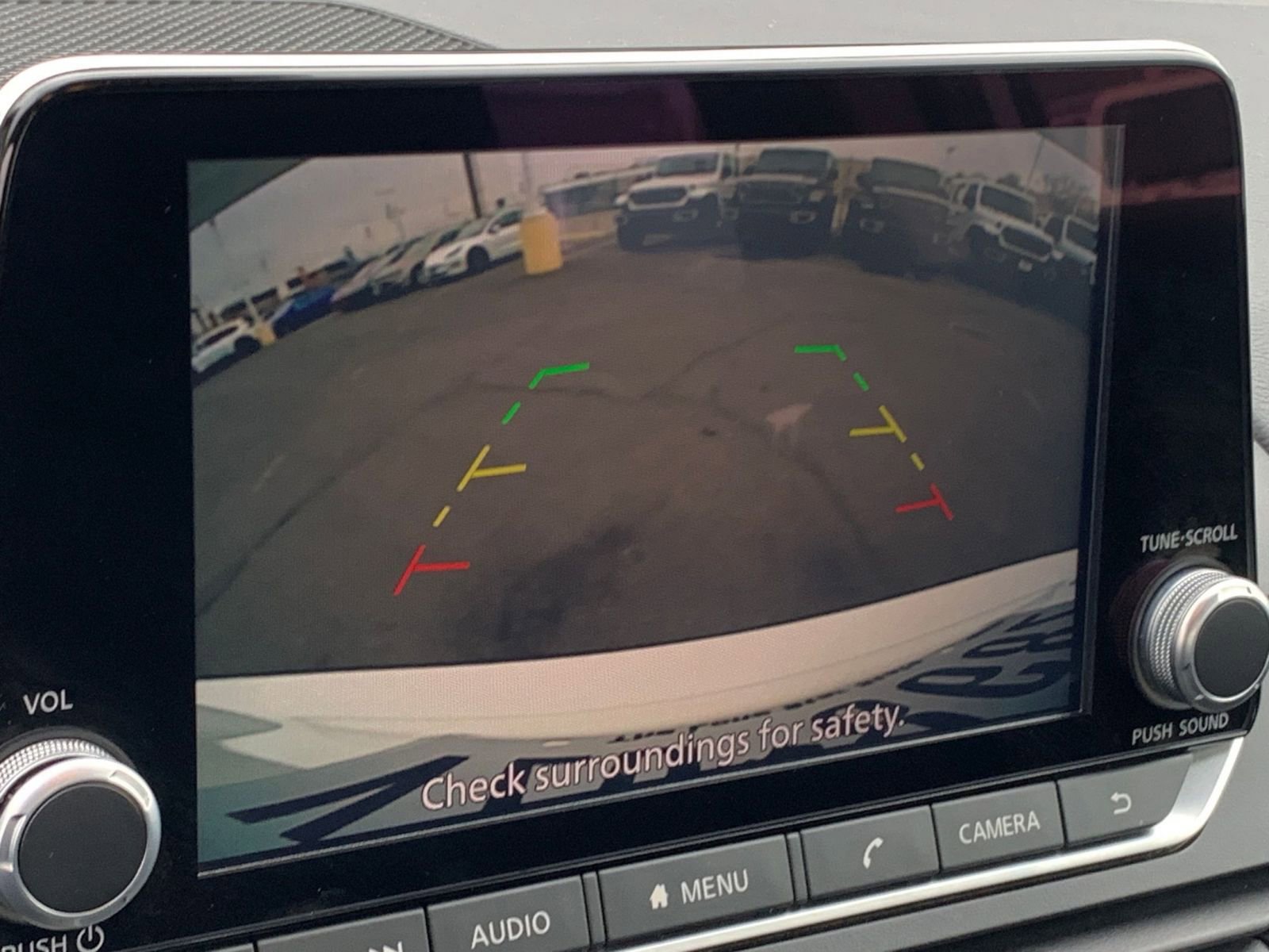 Used 2025 Nissan Altima 2.5 SV image 24