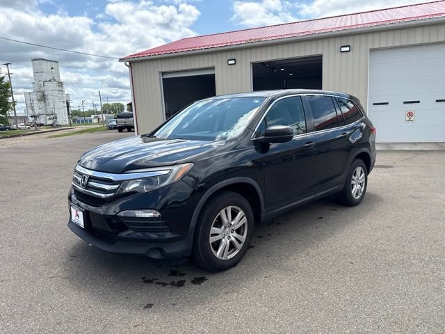 Used 2018 Honda Pilot LX image 7