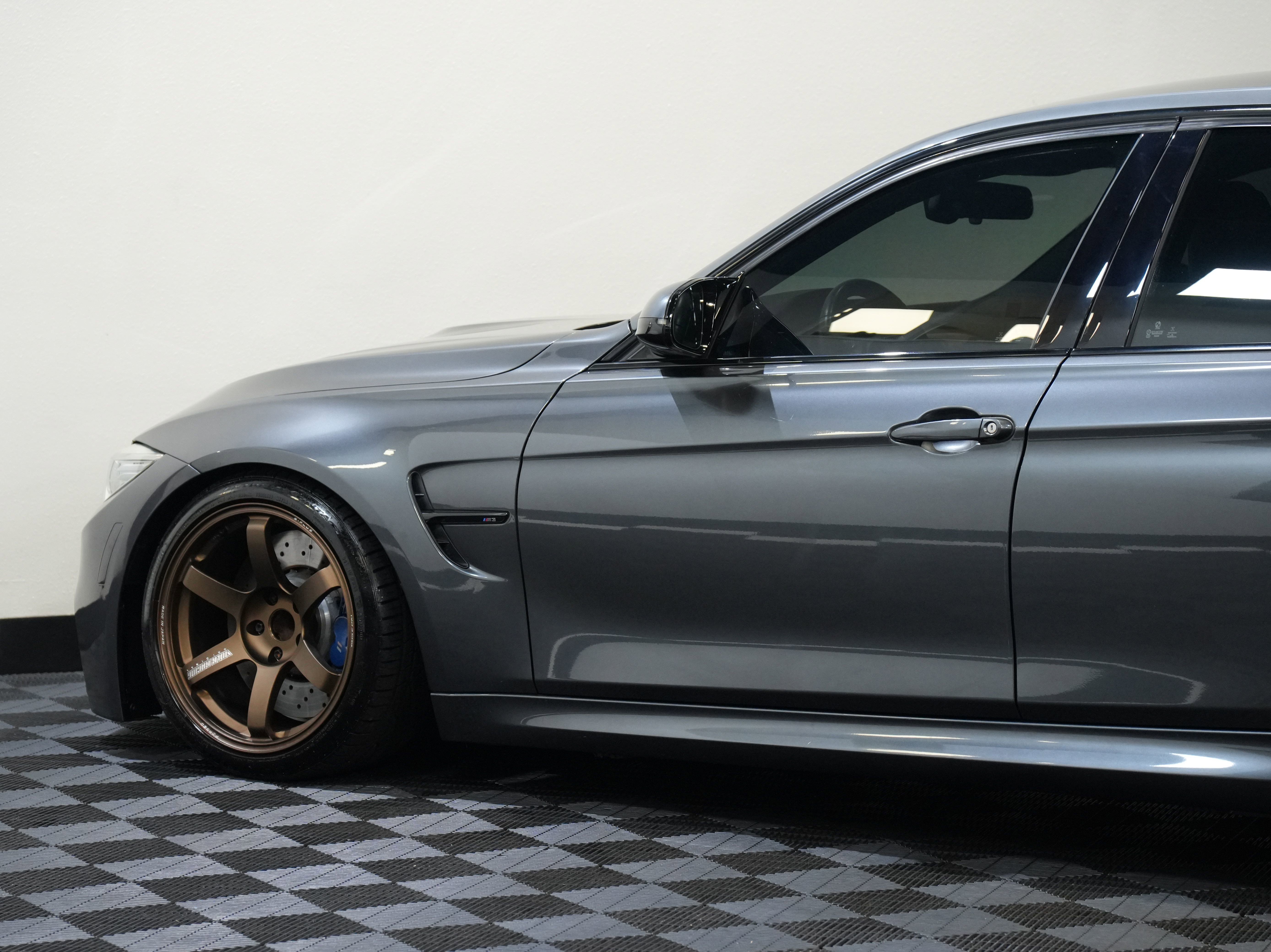 Used 2016 BMW M3 image 19