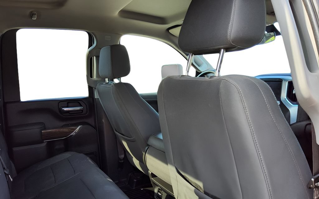 Used 2022 GMC Sierra 2500 SLE w/ X31 Off-Road Package AWD/4WD image 38