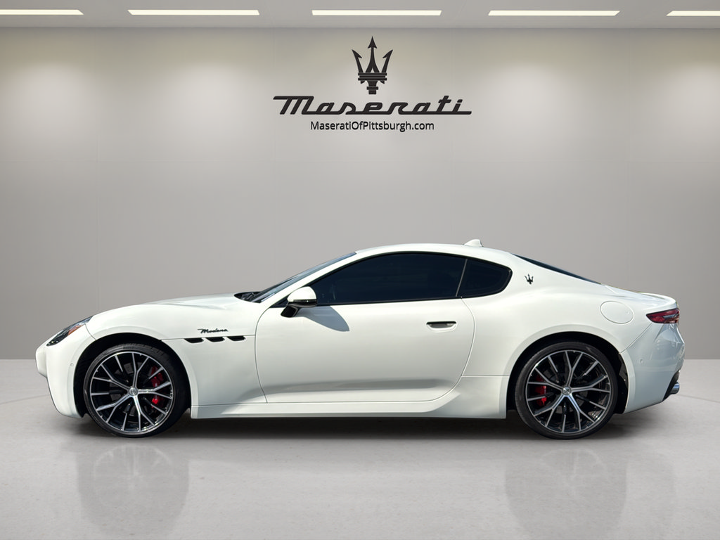 Used 2024 Maserati GranTurismo Modena AWD/4WD image 8