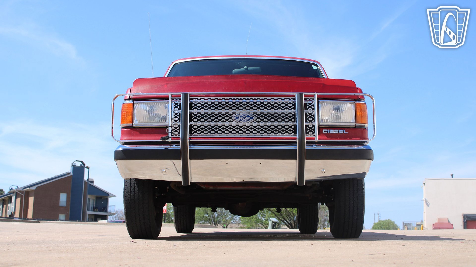 Used 1991 Ford F250 2WD Regular Cab image 5