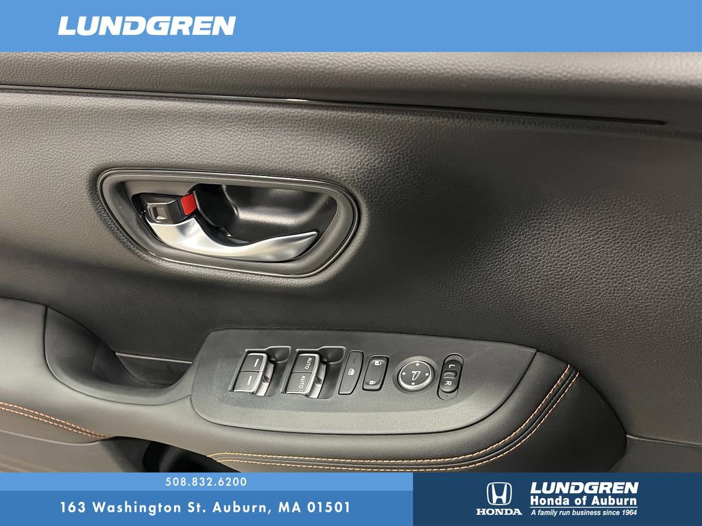 New 2024 Honda HR-V Sport image 11