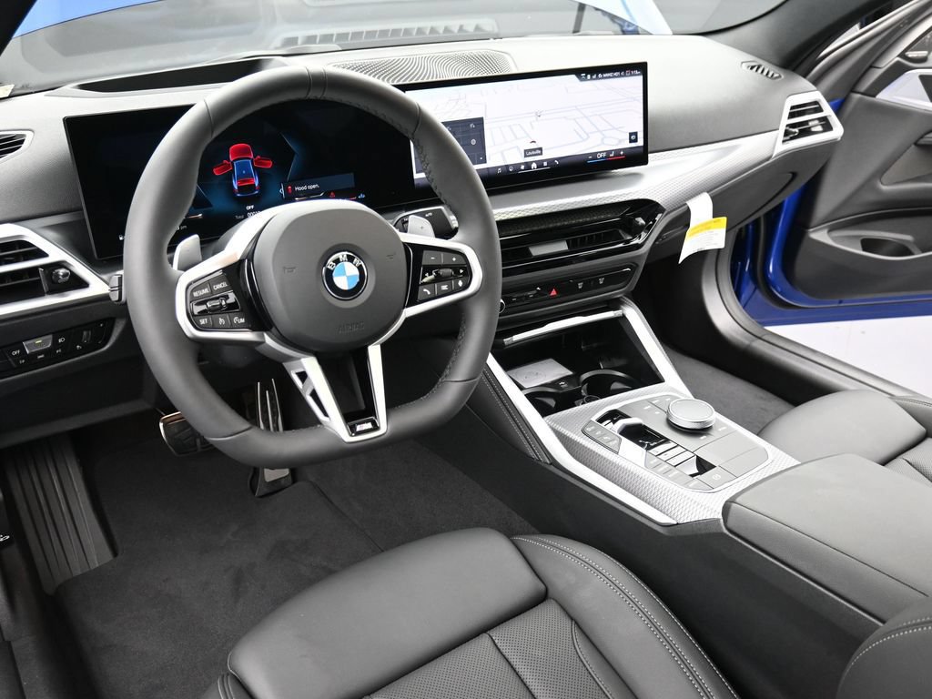 New 2026 BMW 430i xDrive Coupe w/ M Sport Package AWD/4WD image 13