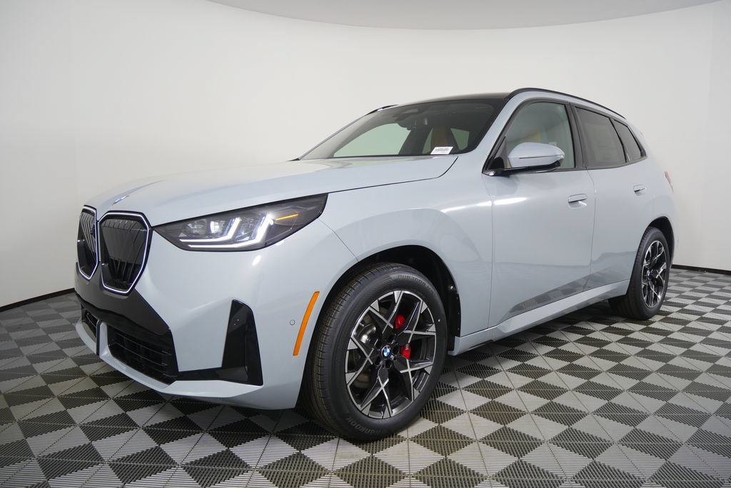 Used 2026 BMW X3 xDrive30i w/ Premium Package AWD/4WD image 7