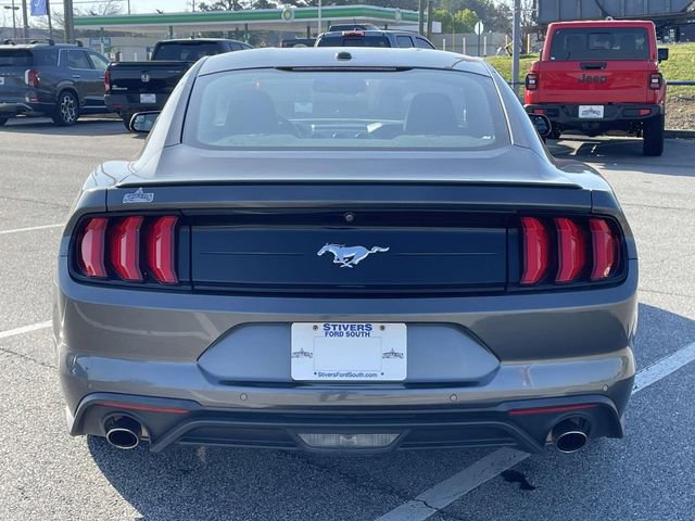 Used 2019 Ford Mustang Premium image 4
