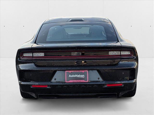 New 2025 Dodge Charger R/T w/ Quick Order Package 25M R/T image 8