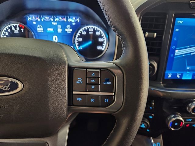 Used 2023 Ford F150 XLT w/ Equipment Group 302A High image 29