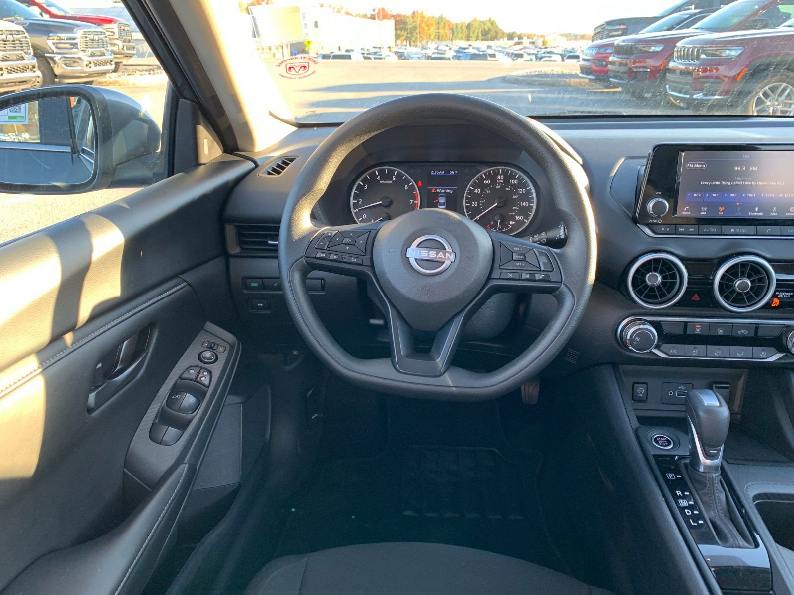 Used 2025 Nissan Sentra S image 16