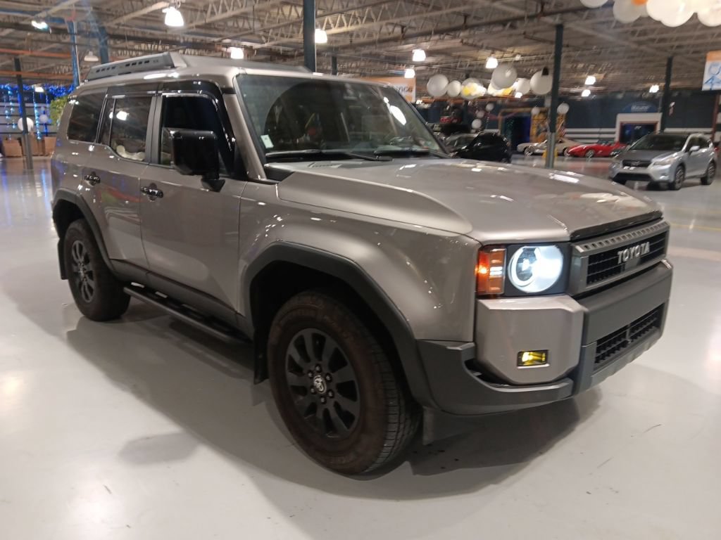 Used 2024 Toyota Land Cruiser